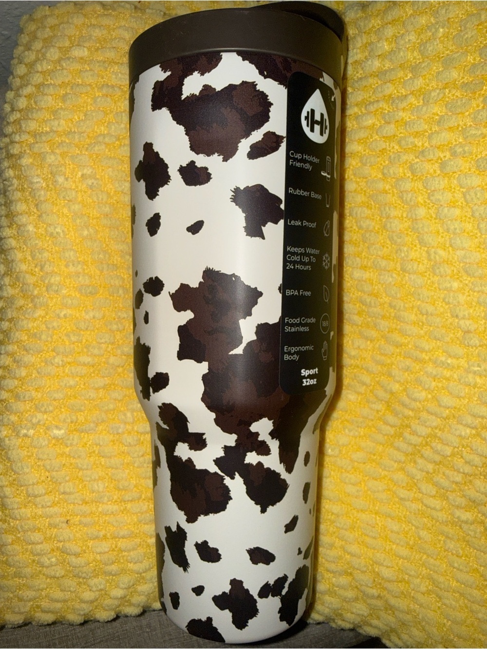 HydroJug  Frontier  32 oz sport bottle